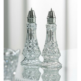 Galway Crystal Ashford Salt & Pepper Set_10001