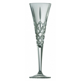 Galway Crystal Longford Set of 2 Romance Flutes _10002