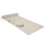 Irish Linen House Adrieanna Natural Table Runner _10001