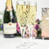 Killarney Crystal Trinity Champagne Pair Gift Set_10006