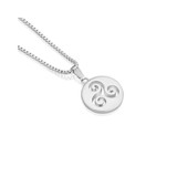 Newbridge Kells Round Pendant_10002