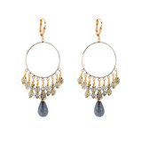 K Kajoux Rhiannon Chandelier Earrings_0