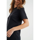 InWear Vincent Scubba Black Lounge Top_2