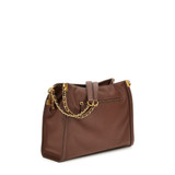 Guess Shemara Shopper Bag Brown_1