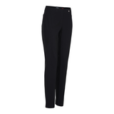 Robell Bella Full Length Black Trousers_0