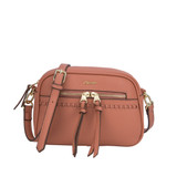 Gionni Shanti Soft Crossbody Box Bag Blush_0