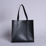 Fierce Sharp Tote Black