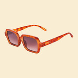 Lizette Sunglasses Apricot 