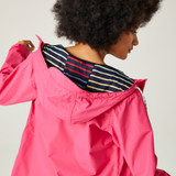 Bayletta Waterproof Jacket Hot Pink