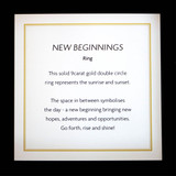 Yvonne Kelly New Beginnings Ring_10004