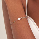 Ania Haie Pearl Link Chain Bracelet_10001