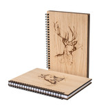 Caulfield Country Boards The Fox Notepad_10003