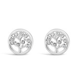 Absolute Silver Tree of Life Earrings_10001