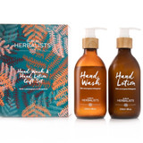 Dublin Herbalists Hand Wash & Hand Lotion Gift Set _10001