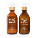 Dublin Herbalists Hand Wash & Hand Lotion Gift Set _10002