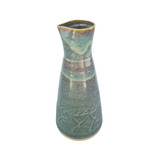 Castle Arch Pottery Oilean Green Carafe_10001