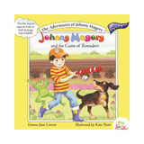 Johnny Magory and the Game of Rounders Book_10001