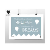 Lainey K Believe Dreams Print_10001
