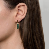 Juvi Manhattan Tourmaline Gold Drop Earrings_10002