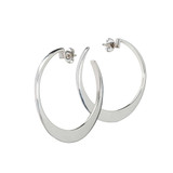 Maureen Lynch Circle Of Dreams Hoop Earrings_10001