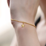 Newbridge Bracelet with Star_10001