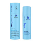 Skingredients AHA Cleanse Brightening + Exfoliating Lactic Acid Cleanser Refillable Primary Pack 100ml_10001