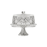 Killarney Crystal Trinity 4 in 1 Cake Dome _10002