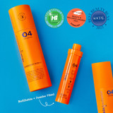 Skingredients Skin Shield Moisturising + Priming SPF 50 PA+++ Sunscreen Refillable Primary Pack 73ml_10004