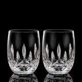 Waterford Lismore Connoisseur Rounded Tumblers Set of 2_10002