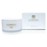 Rathbornes Dublin Tea Rose Luxury Candle_10001