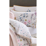 Laura Ashley Wild Meadow Multi Super King Quilt Set_10003