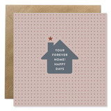 Your Forever Home! Happy Days Greeting Card_10001