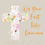 On Your First Holy Communion Card_10001