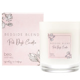 Beo Pink Dusk Candle Lavender & Rose _10001