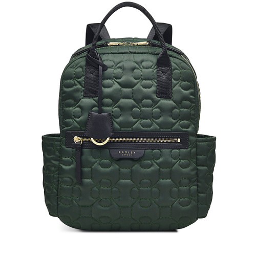 Buy Radley London Medium Wood Street 2.0 Zip-Top Backpack from Next USA