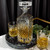 Killarney Crystal Trinity 5 Piece Decanter Set_10001