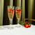Killarney Crystal Trinity Champagne Pair Gift Set_10003