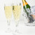 Killarney Crystal Trinity Champagne Pair Gift Set_10007