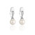 Newbridge Pearl Drop Clip On Earrings _10002