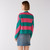 OUI Chevron Colourblock Cardigan_3