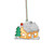 Newbridge Christmas Gingerbread House Tree Decoration_0