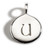 Enibas Anam Sterling Silver Initial Charm_10023