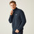 Regatta Men's Thompson Lightweight Half Zip Fleece Navy