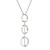 Maureen Lynch Ebb & Flow 3 Ring Pendant_10001