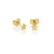 Newbridge Star Stud Earrings_10002