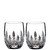 Waterford Lismore Connoisseur Rounded Tumblers Set of 2_10001