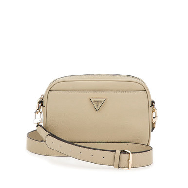 Guess - Shoulder bag - taupe/light blue