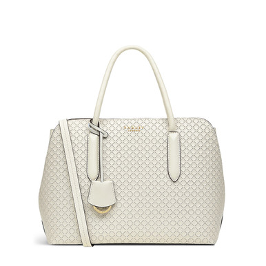 Tan Small Zip-Top Multiway Bag | Fern Street SS22 | Radley London