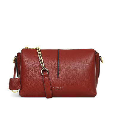 Radley Finsbury Park Geo Dog Small Cross Body Bag