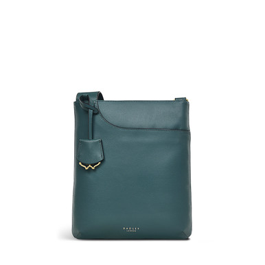 RADLEY LONDON, Bags, Radley London Dukes Place Medium Crossbody In Chalk